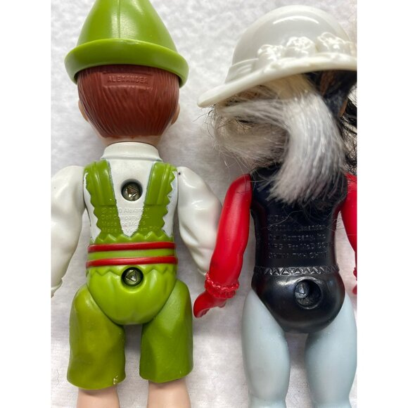 Vintage Madam Alexander Dolls #3843 - Picture 5 of 8